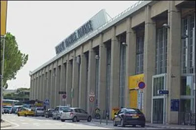 Marseille a son propre aéroport.