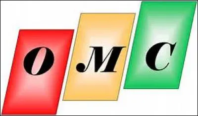 La Chine fait partie de l'OMC.