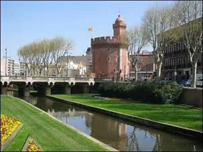 Perpignan est dans le Nord.