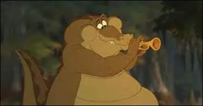 Comment s'appelle ce crocodile ?