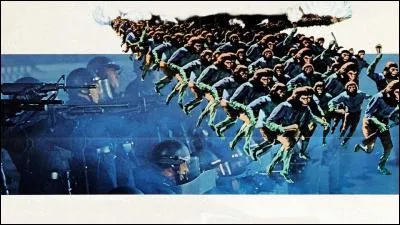 Singe intelligent - révolte contre l'esclavage - César, fils de Zira et Cornélius - le film est le plus violent de la saga