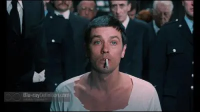 Le réalisateur José Giovanni - éducateur pour délinquants - l'acteur Michel Bouquet - réquisitoire contre la peine de mort