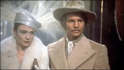 Film britannique sorti en 1974 - Agatha Christie - l'acteur Anthony Perkins - vengance