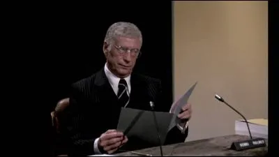 Le procureur Henri Volney - la tour EDF de Cergy-Pontoise - président assassiné - services secrets