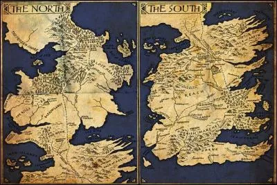 Combien y a-t-il de cités libres dans Game of Thrones ?