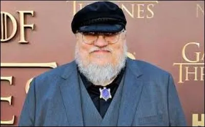 Que signifie les R dans George R.R Martin ?
