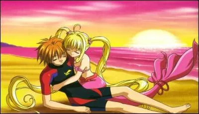 De qui Lucy est-elle amoureuse ?