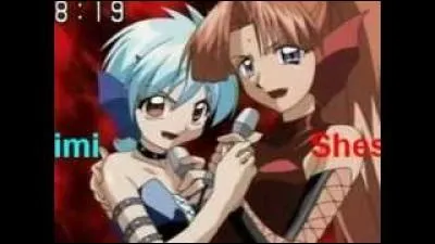 Comment s'appelle le groupe de Chichi et Mimi ?