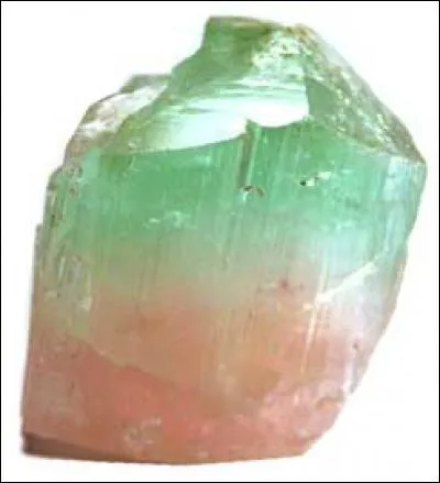 Et pour finir, quel est ce minéral ?