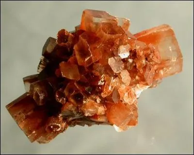 Quel est ce minéral ?