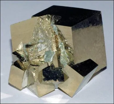 Quel est ce minéral ?