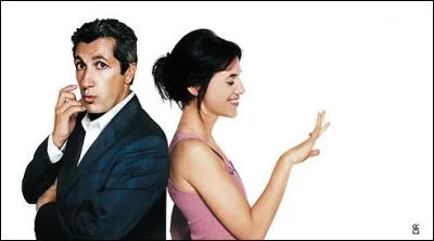 Quel est ce film de 2006 avec Alain Chabat et Charlotte Gainsbourg ?