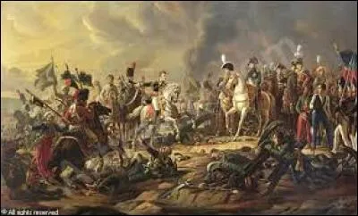 Quelle est la date de la bataille d'Austerlitz ?