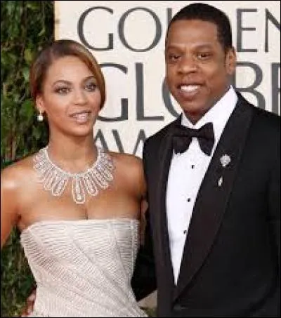 Lequel de ces rappeurs est le mari de la chanteuse Beyoncé ?