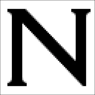 A quel atome correspond ce symbole ?