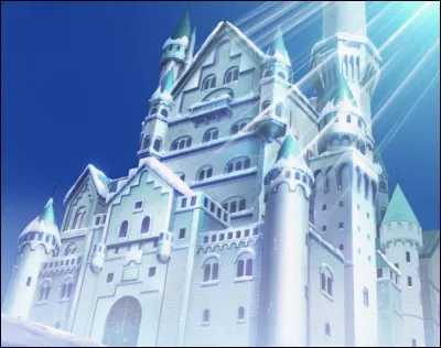 Pourquoi Chopper refuse-t-il de fermer la porte du château de Drum ?