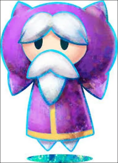 Qui est ce personnage ?