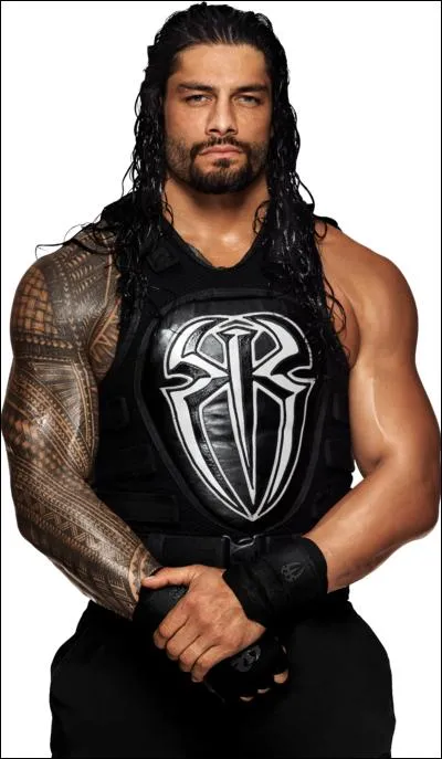 En 2016 Roman Reigns est le :
