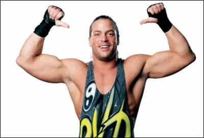 Quel est le nom de ce catcheur ?