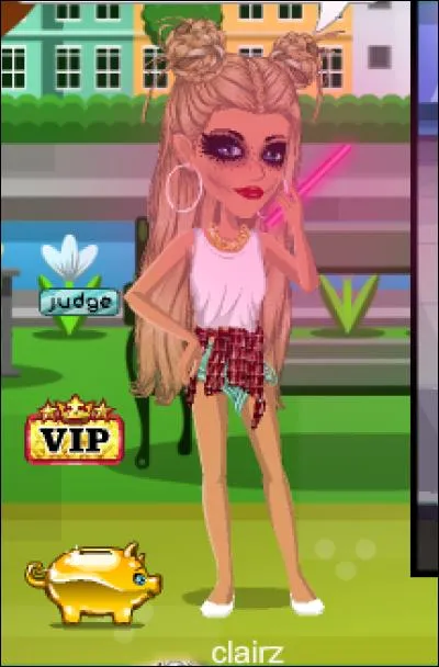 D'apres toi, être VIP c'est :