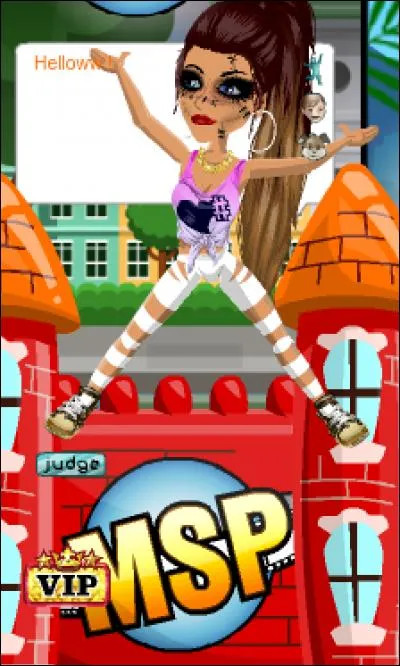 Une animation c'est...