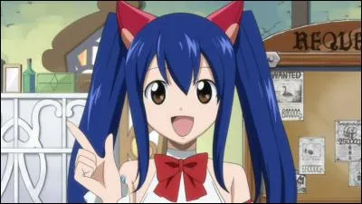 Dans l'animé Wendy apparaît dans quel épisode ?