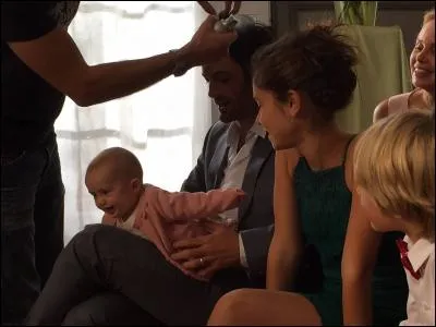 Comment Dimitri et Julien (avant sa mort) appellent-ils Victoire ?