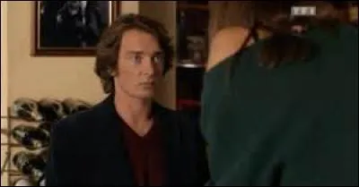 Quelle est la matière qu'enseigne ce prof ?