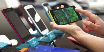 D'où vient la filiale de la marque Tinno, appelée Wiko et créée en 2011, fabricant de smartphones accessibles ?