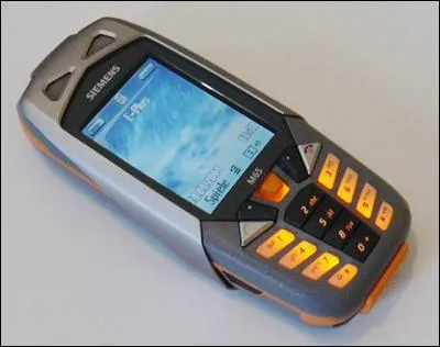 D'où vient Siemens, créée en 1847, elle est la première marque à produire des téléphones mobiles à écran couleurs en 1997, Siemens ne produit aujourd'hui plus de portable ?