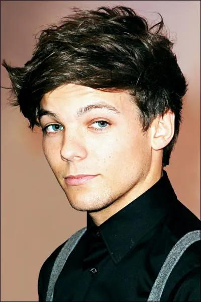 Quels sont les passe-temps préférés de Louis ?