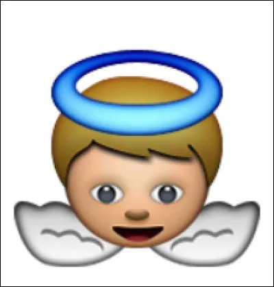 Qui a dit cette phrase : "T'as dû te faire mal en tombant du paradis" ?