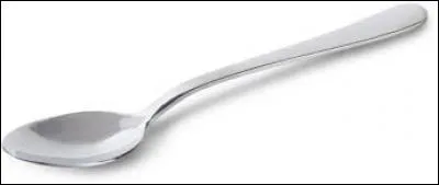 Qui a peur des cuillères ?