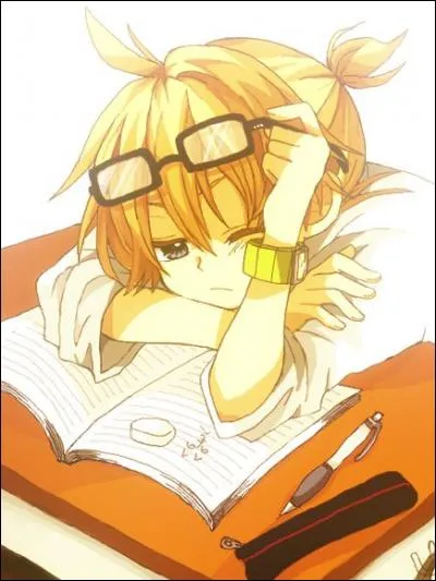 Quel est l'aliment qui représente Len ?