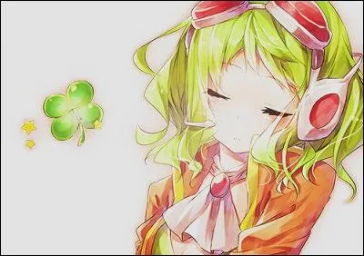 Quel est l'aliment qui représente Gumi ?