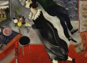Quiz 10 peintures de Marc Chagall. - (1)