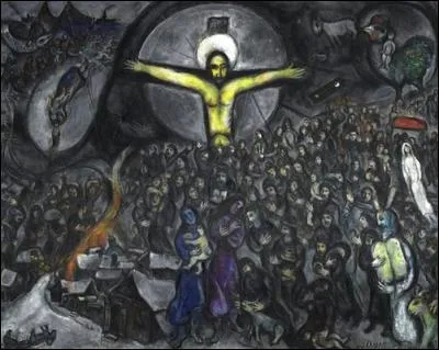 Trouvez le titre de cette peinture à l'aide de l'image !