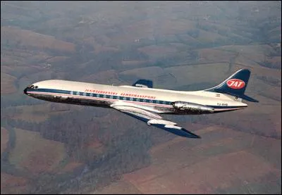 La JAT créée en 1927 sous le nom d'Aéroput, elle devient JAT en 1947. Elle cesse ses activités en 2013. Le pays dont elle est originaire n'existe plus aujourd'hui.
D'où vient cette compagnie ?