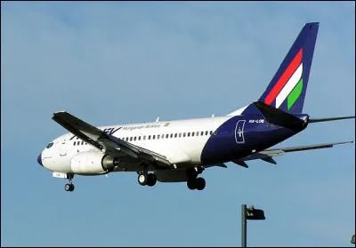 Malév créée en 1946 disparaît en 2012. Elle a fait partie de l'alliance "Oneworld".
D'où vient cette compagnie ?