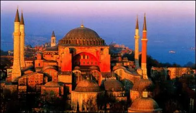 Quelle est cette ville ?