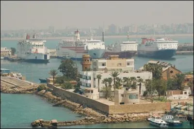 Quelle est cette ville ?