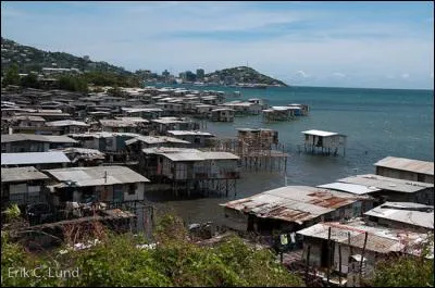 Quelle est cette ville ?