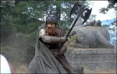 Comment s'appelle le père de Gimli ?