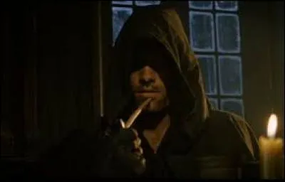 Quel personnage se fait appeler Grand Pas ?