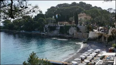 Qui était le grand rival de la baronne Ephrussi de Rotschild à Saint-Jean-Cap- Ferrat ?