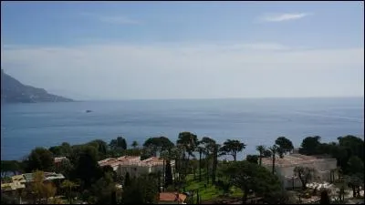 Le roi Léopold II avait fait construire la villa Radiana...