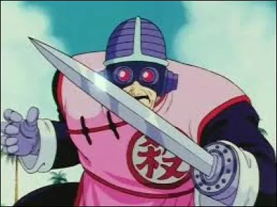 Qui est ce personnage ?