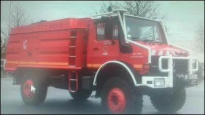 Ce camion est :