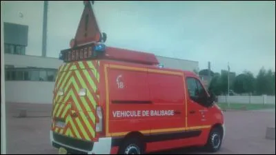 Le camion de balisage sert-il seulement à baliser ?