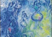 Quiz 10 peintures de Marc Chagall. - (2)
